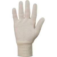 Superior&reg; ML80K Knit Gloves, One Size, White, Unlined, Knit Wrist Air Extreme Inc.