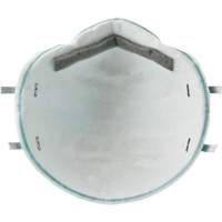 Respirateur 1860S contre les particules pour les soins de la sant&eacute;, N95, Certifi&eacute; NIOSH, Petit Air Extreme Inc.