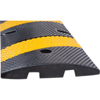 Speed Bump, Rubber, 6' L x 11-3/4" W x 2" H Air Extreme Inc.