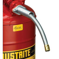Flexible Hose for Type II Safety Cans Air Extreme Inc.