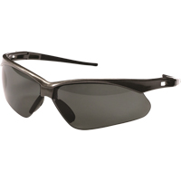 KleenGuard Nemesis Safety Glasses, Smoke/Grey/Smoke Lens, Polarized, ANSI Z87+ Air Extreme Inc.