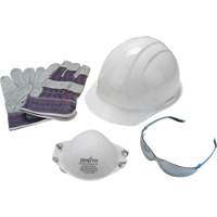 Worker's PPE Starter Kit Air Extreme Inc.
