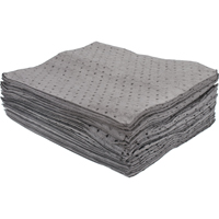 Premium Bonded Sorbent Pads, Universal, 15" x 17", 15 gal. Absorbancy Air Extreme Inc.