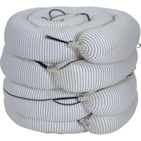 Premium Sorbent Boom, Universal, 10' L x 8" W, 70 gal. Absorbancy, 4 /Pack Air Extreme Inc.