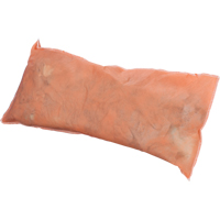 Tampon absorbant, Mati&egrave;res dangereuses, 18" lo x 8" la, 30 gal. absorption/pqt Air Extreme Inc.