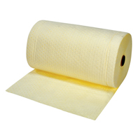 Premium Bonded Sorbent Rolls, Mediumweight, 150' L x 30" W, 40 gal. Absorbancy Air Extreme Inc.