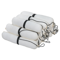 Bilge Boom, Oil Only, 1.5' L x 5" W, 31 gal. Absorbancy, 12 /Pack Air Extreme Inc.