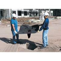 Bac de r&eacute;tention Ultra-Drain Guard, D&eacute;chets & d&eacute;bris, 48" lo x 36" la Air Extreme Inc.