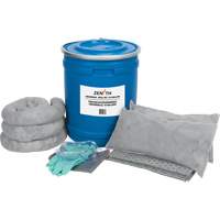 Premium Truck Spill Kit, Universal, Drum, 10 US gal. Absorbancy Air Extreme Inc.