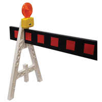 PLASTXA-Frame Barricade Leg Air Extreme Inc.