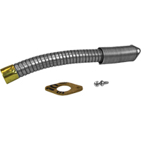 Replacement 1" Flexible Hose for Type II Safety Cans Air Extreme Inc.