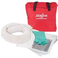 Trousse de lutte contre les d&eacute;versements de premi&egrave;re qualit&eacute;, Huile seulement, Sac, Absorbance de 5 gal. US Air Extreme Inc.