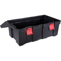 Water Resistant Storage Container, 33" W x 19" D x 13" H, Black Air Extreme Inc.