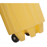 Trousse de lutte contre les d&eacute;versements de premi&egrave;re qualit&eacute;, Universel, Overpack/Baril de r&eacute;cup&eacute;ration, Absorbance de 95 gal. US Air Extreme Inc.