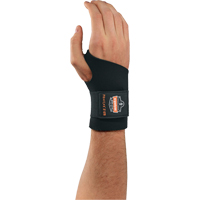 Support pour le poignet ambidextre avec sangle simple Proflex  670, N&eacute;opr&egrave;ne, Petit Air Extreme Inc.