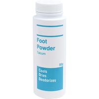 Poudre pour les pieds Air Extreme Inc.