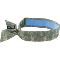 Chill-Its&reg; 6700CT Cooling Bandanas, Green Air Extreme Inc.