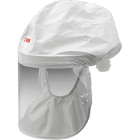 Couvre-t&ecirc;te &eacute;conomique Versaflo, Moyen/Petit, Coiffe souple Air Extreme Inc.