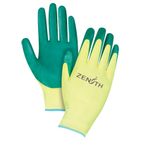 Gants de premi&egrave;re qualit&eacute; ZX-3, 10/T-Grand, R&ecirc;vetement Nitrile, Calibre 15, Enveloppe en Nylon Air Extreme Inc.