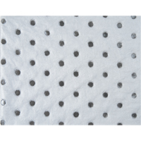 Industrial-Grade Fine Fibre Sorbent Pads, Oil Only, 15" x 17", 40 gal. Absorbancy Air Extreme Inc.