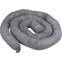 Remblais tubulaire absorbant, Universel, Absorption 65 gal., 3" la x 8' lo, Pqt de 20 Air Extreme Inc.