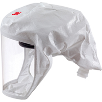 Couvre-t&ecirc;te Versaflo avec coiffe int&eacute;gr&eacute;e, Grand/Moyen, Coiffe souple Air Extreme Inc.