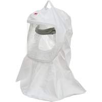 Versaflo High Durability Hood with Integrated Head Suspension, Large/Medium, Soft Top, Single Shroud Air Extreme Inc.