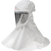 Versaflo Economy Hood, Medium/Small, Soft Top, Single Shroud Air Extreme Inc.