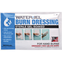 Water Jel&reg; Burn Dressings, 8" x 22", Class 2 Air Extreme Inc.