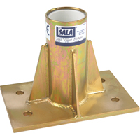 Confined Space Rescue Systems - Davit Arm System Components - Advanced Permanent Fixed Base Air Extreme Inc.