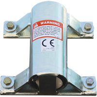 Confined Space Rescue Systems - Davit Arm System Components - Advanced Permanent Fixed Base Air Extreme Inc.