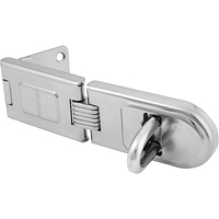 Hinged Security Hasps, Silver Air Extreme Inc.