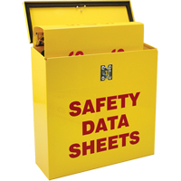 Safety Documents Job-Site Box, English, Binders Included Air Extreme Inc.
