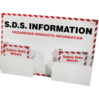 MSDS or SDS Information Centres, English, Binders Included Air Extreme Inc.