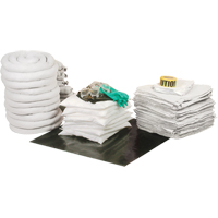 Premium 97-Gallon Replacement Kit, Oil Only Air Extreme Inc.