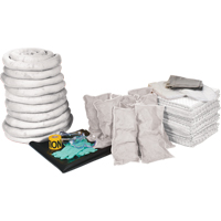 Trousse de rechange pour atelier, 95 gallons, Huile seulement Air Extreme Inc.