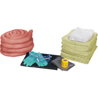 Premium 30-Gallon Replacement Kit, Hazmat Air Extreme Inc.