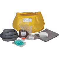 Trousse de rechange pour l'ouest du canada, 17 gallons, Universel Air Extreme Inc.