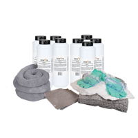20-Gallon Battery Acid Replacement Kit, Hazmat Air Extreme Inc.