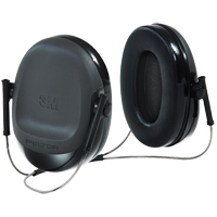 Peltor Welding Earmuffs, Cap Mount, 17 NRR dB Air Extreme Inc.