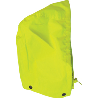 Hood for 3-In-1 Viking Jacket, High Visibility Lime-Yellow, Polyester/PVC Air Extreme Inc.
