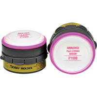 Smart&reg; Cartridge, Gas/Vapour Cartridge, Multi-Gas/Vapour/P100 Air Extreme Inc.