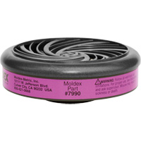 7990 P100 Particulate Filter Cartridge, Gas/Vapour Cartridge/Particulate Filter, P100 Filter Air Extreme Inc.