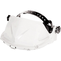 Support mont&eacute; sur casque V-Gard, Suspension Rochet Air Extreme Inc.