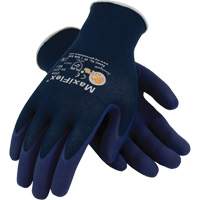 Gants ATG MaxiFlex Elite 34-274, 6/T-petit, R&ecirc;vetement Mousse de nitrile, Calibre 18, Enveloppe en Nylon Air Extreme Inc.