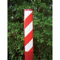 D&eacute;calcomanies pour piquet flexible de marquage Air Extreme Inc.