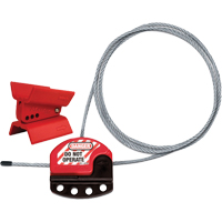 Valve Lockout Devices, Ball/Butterfly Type Air Extreme Inc.