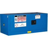 Sure-Grip&reg; Ex Hazardous Material Piggyback Safety Cabinets, 12 gal., 43" x 18" x 18" Air Extreme Inc.
