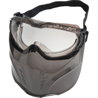 Z2300 Series Safety Shield Goggles, Clear Lens, Anti-Fog, Indirect Vent Air Extreme Inc.