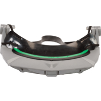 Monture de visi&egrave;re universelle V-Gard pour casques &agrave; fentes, Suspension Aucun (accessoire &agrave; casque de s&eacute;curit&eacute;) Air Extreme Inc.